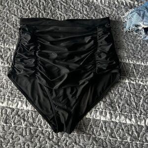 Shapermint high rise shaping swimsuit bottoms